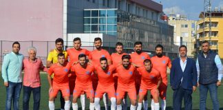 Körfez İskenderunspor Farka Yürüdü: 7-1