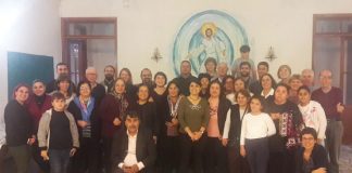 İskenderun’da Meryem’in Şehri’nde ‘Azizlik’ Konuşuldu