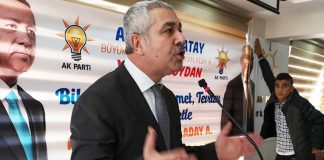 “Hatay’ı Köy Olmaktan Çıkarıp Hak Ettiği Gibi Büyükşehir Yapmak İçin Yola Çıktık”