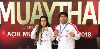 İSTE’li Sporcu Hatice Şimşek, Avrupa Üçüncüsü Oldu!