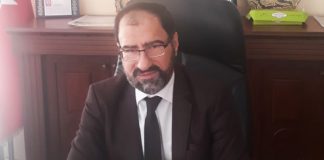 Yeni Müftü Şekerci, Basın Mensuplarını Ağırladı