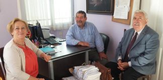 CHP’li Aday Korkmaz Çalışmalarını Ara Vermeden Sürdürüyor