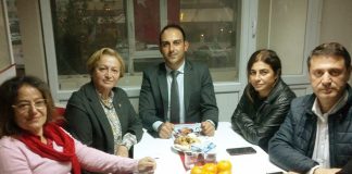 CHP’li Korkmaz’dan İl Teşkilatına Ziyaret