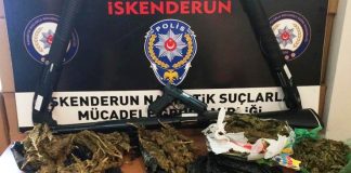 Narkotik Operasyonlarda 71 Kişi Yakalandı