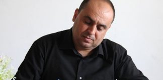 Nebih Nafile İstanbul Kitap Fuarı’nda Kitaplarını İmzalayacak