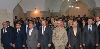 Öğretmenler Belen’de Tarihi Mekânda Buluştu