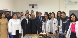 Teknokent Koleji’nde Öğretmenler Günü