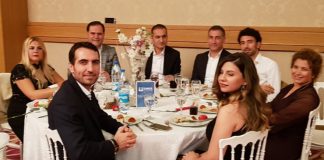 Simya Kolejinden ‘Öğretmenler Günü’ Gecesi