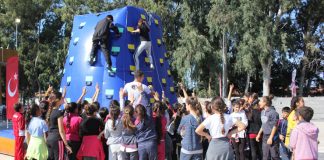 Arsuz’da ‘Herkes İçin Spor’ Etkinliği!