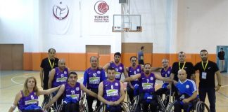 Engelli Basketbol Takımı Niğde Deplasmanından Galibiyetle Döndü