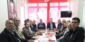 Yıldırım; “Yerel Yönetimlerde Basit, Hızlı ve Etkin Yönetim Uygulayacağız”