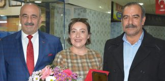 Kuyumcular Odası, Bu Yıl da Yılın Öğretmenini Seçti