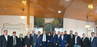 Ak Parti Aday Adayları Birlik Beraberlik Mesajları Verdiler