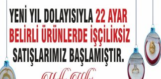 Altında Büyük Fırsat!