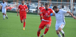 Arsuz Karaağaçspor 3 Golle 3 Puanı Kaptı