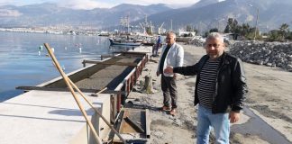 İskenderun Balıkçı Barınağı Aslına Uygun Onarılıyor!