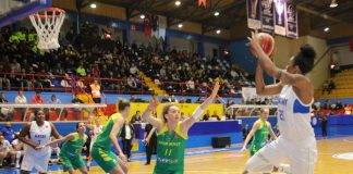 Hatay’ın Melekleri, Sahasında Sopron Basket’e Yenildi