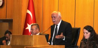 İskenderun Belediye Meclisi Toplandı