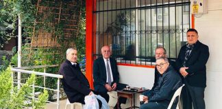 Başkan Seyfi Dingil Muhtar Ziyaretlerini Sürdürüyor