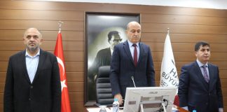 HBB Aralık Ayı Meclis Toplantısı Gerçekleşti