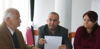 Ali Karadaş; “Asgari Ücretlilerin Sesi Olalım”