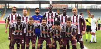 Hatayspor’un Kupa Keyfi!