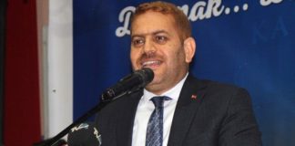 İbrahim Güler; “Ak Parti Sancağını Hatay Burçlarına Asacağız”