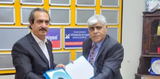 Türk Metal-Sen’den İGC’ye Ziyaret