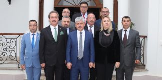 Vali Doğan: “El Birliği İle Çalışacağız”