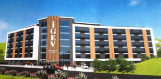 İGEV Öğrenci Yurdu’na HBB’den Firesiz Onay
