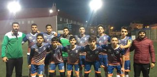 İskenderun Belediyespor: 3 İskenderun Kartalspor: 0