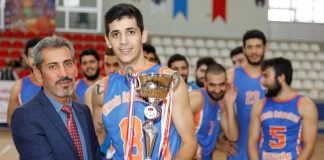 İSTE, Üniversitelerarası Basketbol Grup Müsabakalarına Ev Sahipliği Yaptı