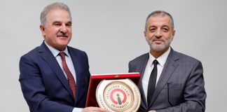 36’ncı Mühendislik Dekanları Konseyi Toplantısı İSTE’de Yapıldı