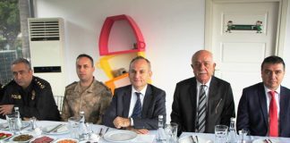 Kaymakam Yönden Muhtarlarla Tanıştı!