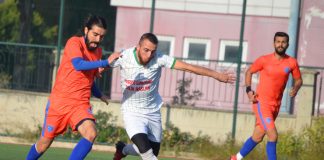 Reyhanlı Belediyespor Liderlik Koltuğunda