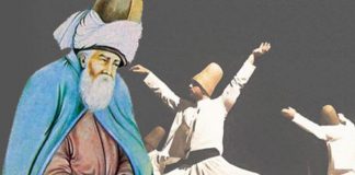 Vurucu ve Nehir’den ‘Mevlana Haftası’ Mesajları!