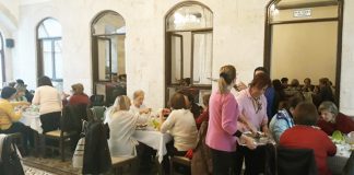 Hatay-Antakyalı Ortodokslardan Oruç Yemeği