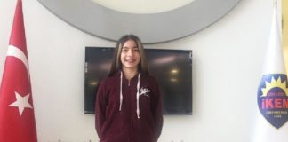 Öykü Kaynak’tan İki Altın Madalya!