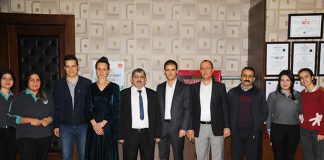 Kadınlar Önceliğimizdir Projesi Sertifikaları Verildi