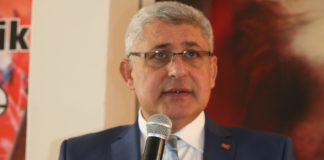 Günay; “Huzurlu, Gelişmiş, Mutlu Bir Kent Yaşamı Vaat Ediyorum”