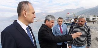 Yat Limanı ve Yeni Yer Tahsisleri Görüşüldü