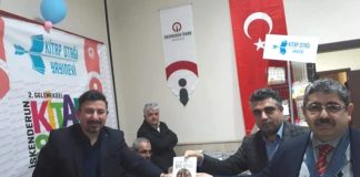 ‘Beyin Bedava, Haydi Hızlı Okumaya…’ Okuyucularla Buluştu