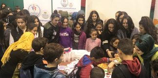 Sosyal Uyum Projesinin ilk Aşaması Gerçekleşti