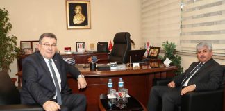 Vali Doğan’dan İskenderun OSB’deki Fabrikalara Ziyaret