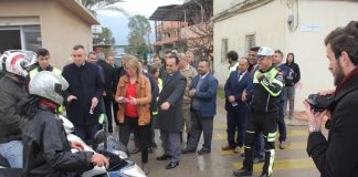 ‘Öncelik Hayatın Öncelik Yayanın’ Projesi Arsuz’da da Hayata Geçirildi