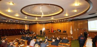 İskenderun Belediye Meclisi Şubat Ayı 2. Toplantısını Gerçekleştirdi
