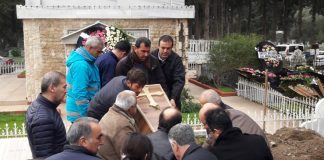 Hristo Tambay Son Yolculuğuna Uğurlandı
