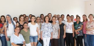 Yöresel Ürünler “Kadın Eli” Semt Pazarında