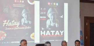 Hatay Turizm ve Gastronomi Günleri Bilgilendirme Toplantısı İTSO’da Yapıldı
