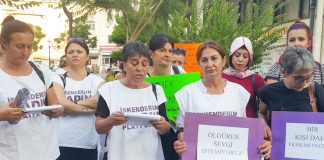 Ateş; “Şiddetten Yine Kadınları Suçlu Bulan Düzene İsyan Ediyoruz!”